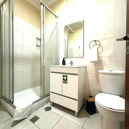 Διαμέρισμα Apartmento Centro Φουνκάλ