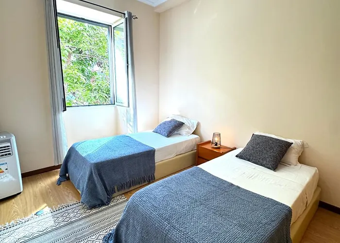 Apartmento Centro * Funchal (Madeira)