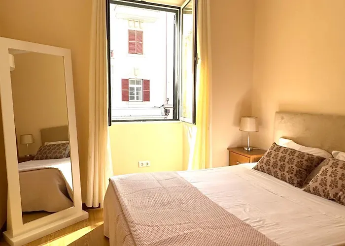 Apartamento Apartmento Centro *