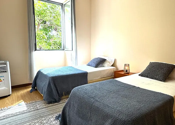 Apartmento Centro Funchal (Madeira)