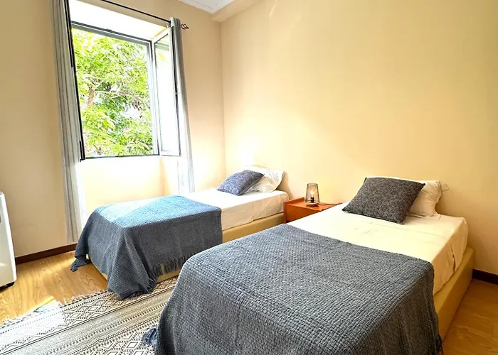 Apartmento Centro * Funchal (Madeira)