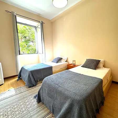 Apartmento Centro * Funchal (Madeira)